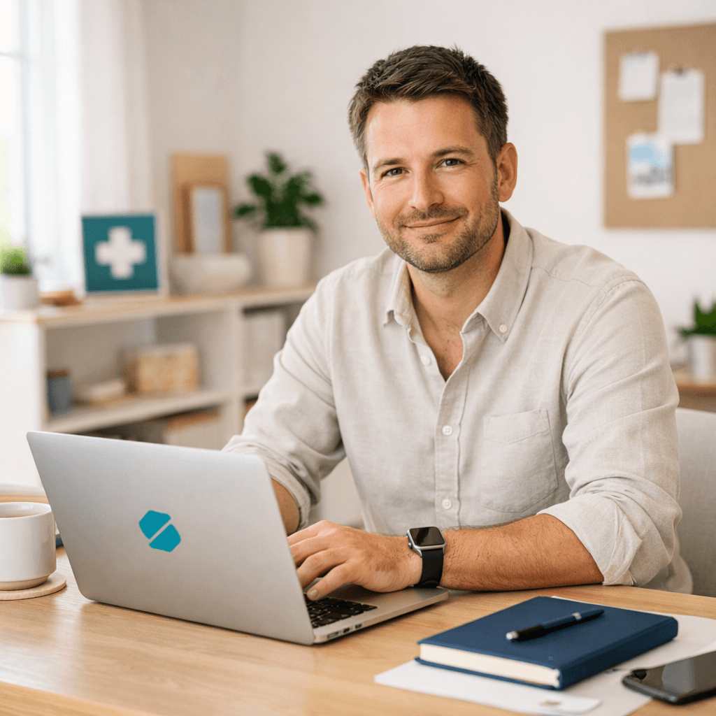 Selbständiger Unternehmer